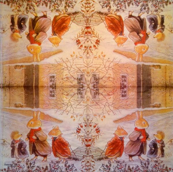 023 Foxwood Tales - 3-lagig - Molca - Brian Paterson